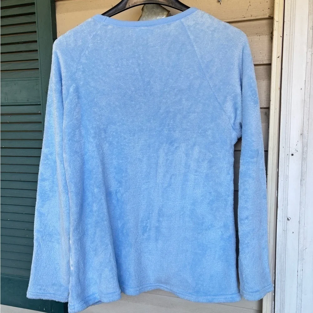 Frosty & the snowman pajama shirt